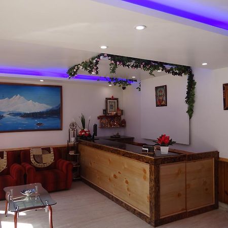 Hotel Natraj Manali Dharamshala Eksteriør bilde