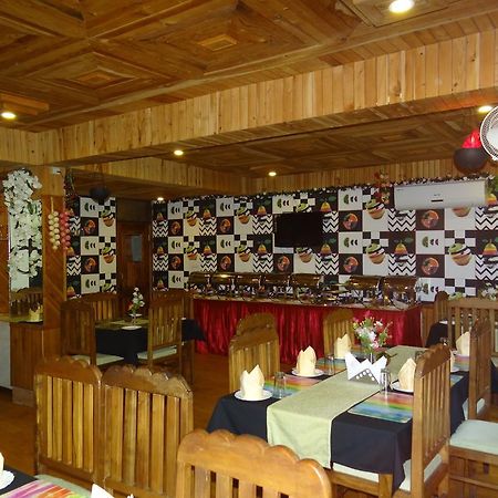Hotel Natraj Manali Dharamshala Eksteriør bilde