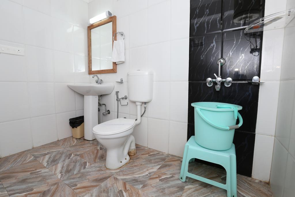 Hotel Natraj Manali Dharamshala Rom bilde