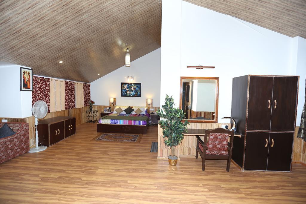 Hotel Natraj Manali Dharamshala Rom bilde