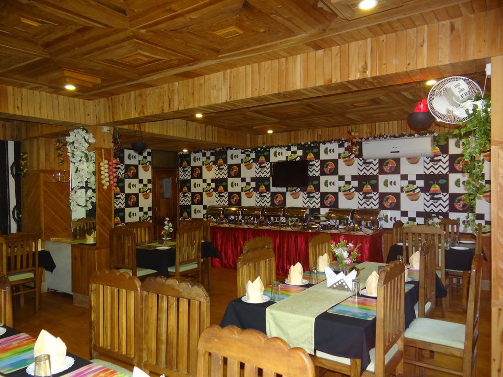 Hotel Natraj Manali Dharamshala Eksteriør bilde