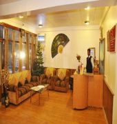Hotel Natraj Manali Dharamshala Eksteriør bilde