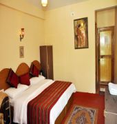 Hotel Natraj Manali Dharamshala Eksteriør bilde